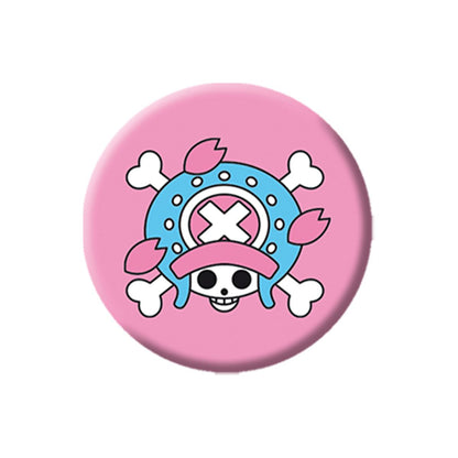 One Piece - Skulls2 - Pinssi/pinssit