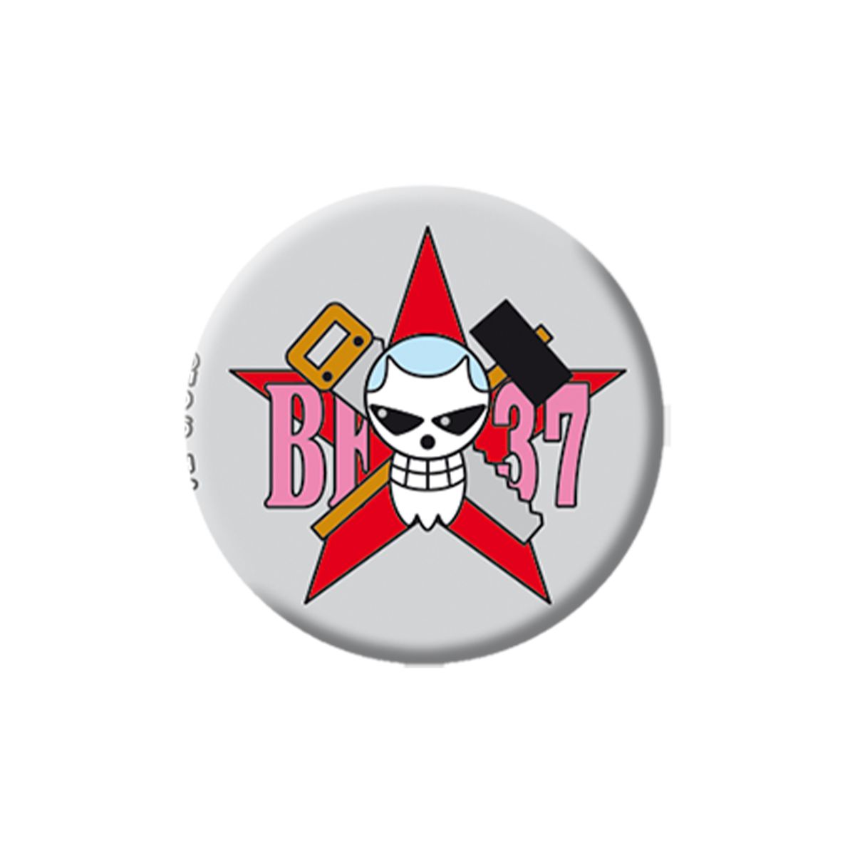 One Piece - Skulls2 - Pinssi/pinssit