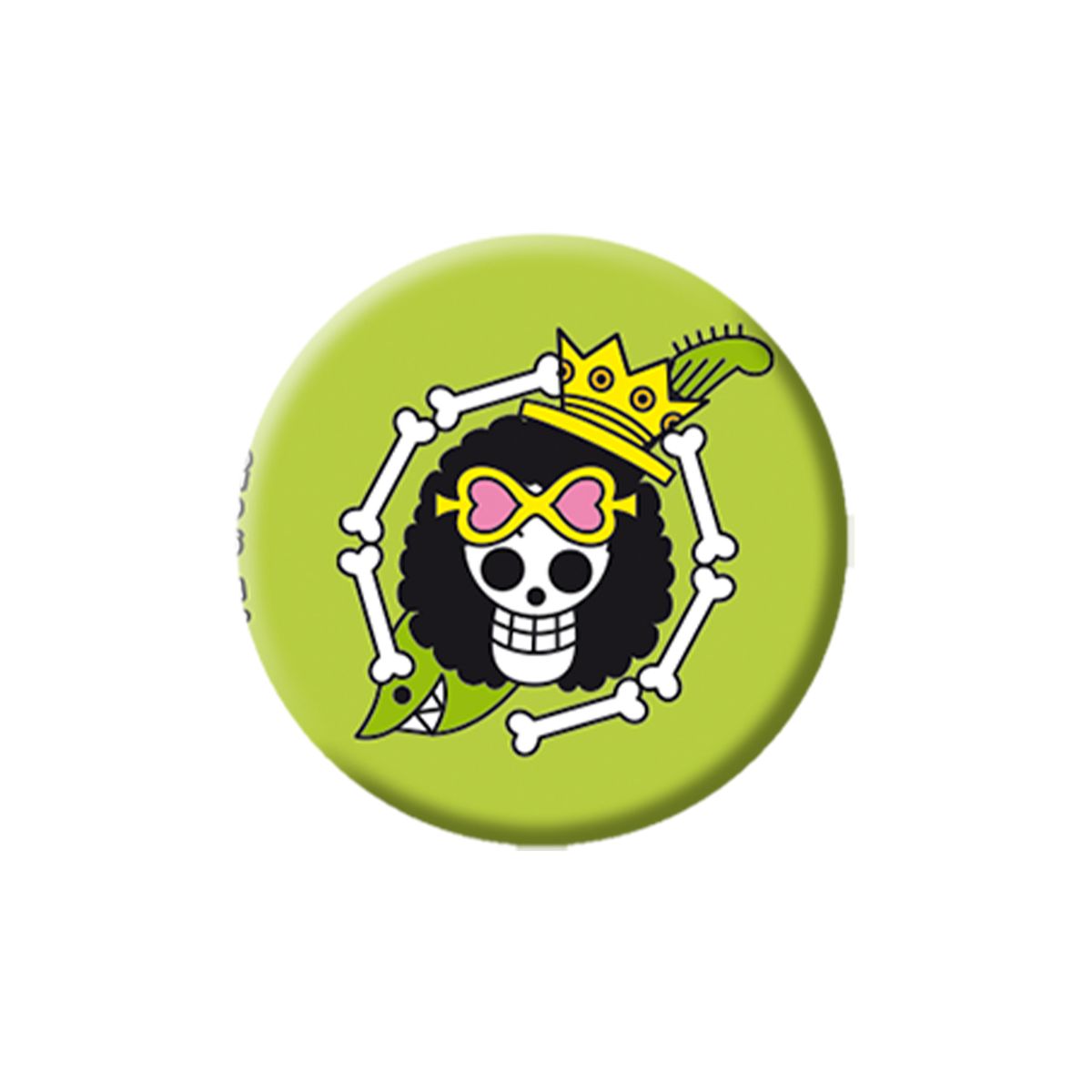 One Piece - Skulls2 - Pinssi/pinssit