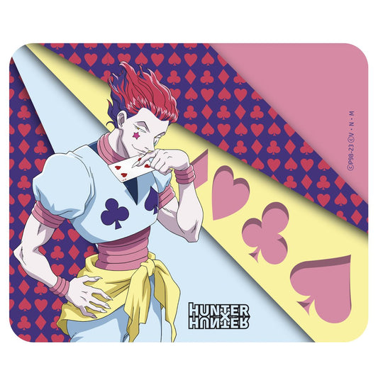 Hunter x Hunter - Hisoka - Hiirimatto