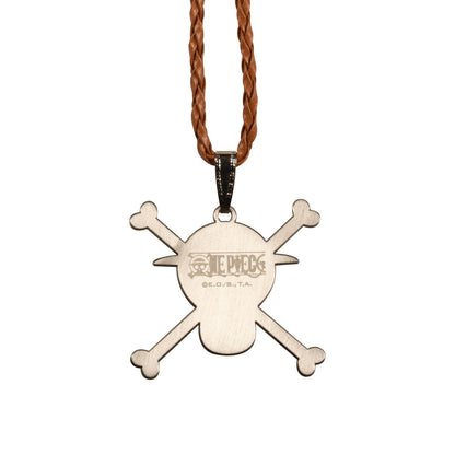 One Piece - Skull - 3D-kaulakoru