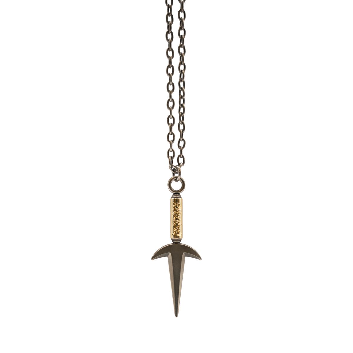 Naruto - Minato's Kunai - 3D-riipus/-kaulakoru