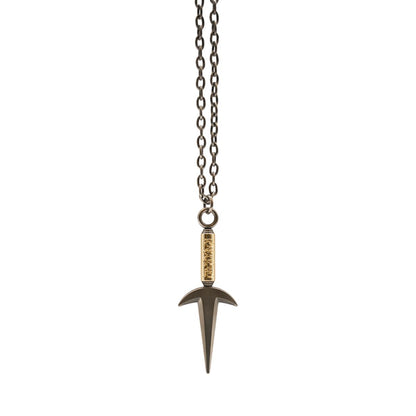 Naruto - Minato's Kunai - 3D-riipus/-kaulakoru