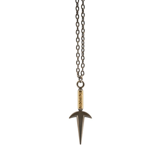 Naruto - Minato's Kunai - 3D-riipus/-kaulakoru