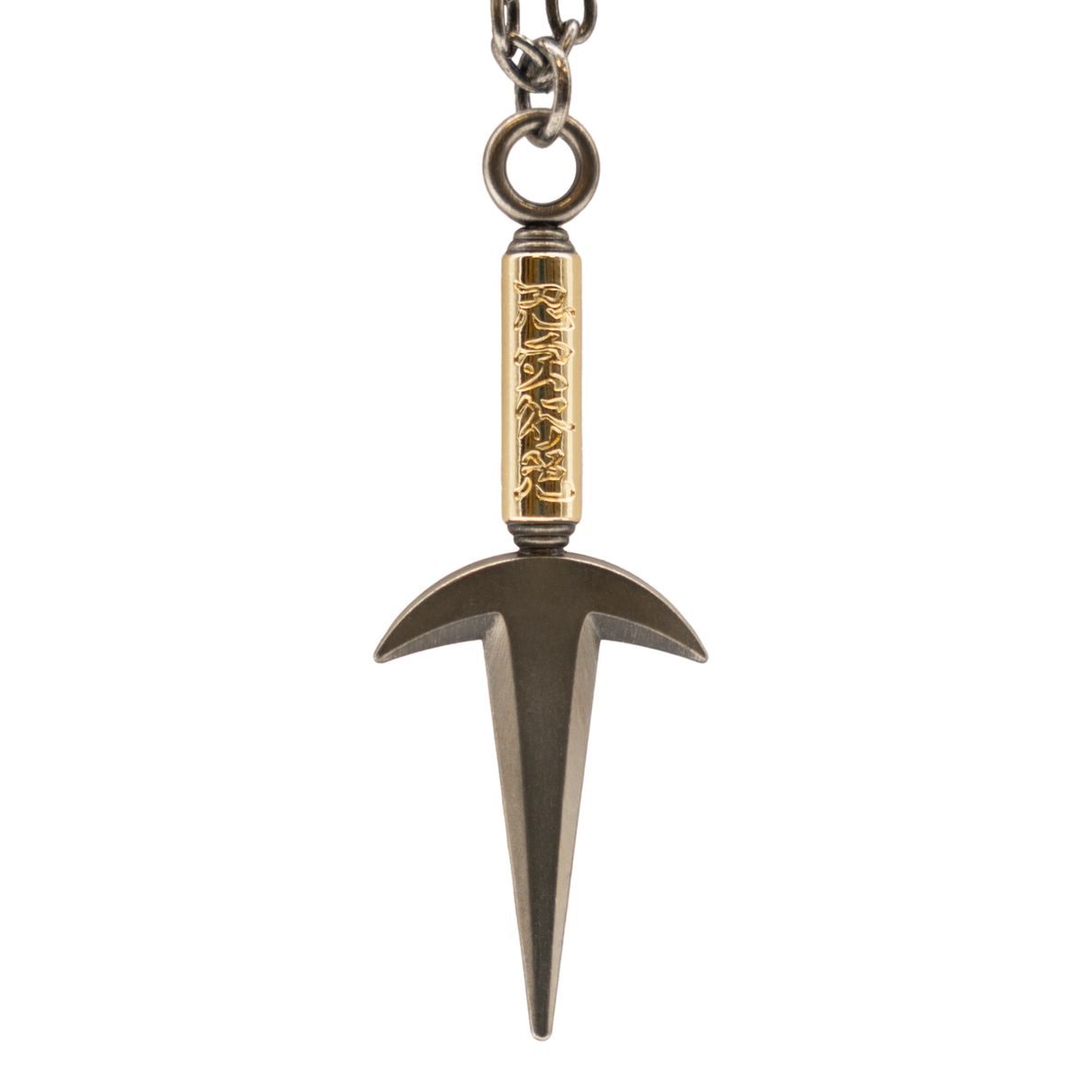 Naruto - Minato's Kunai - 3D-riipus/-kaulakoru
