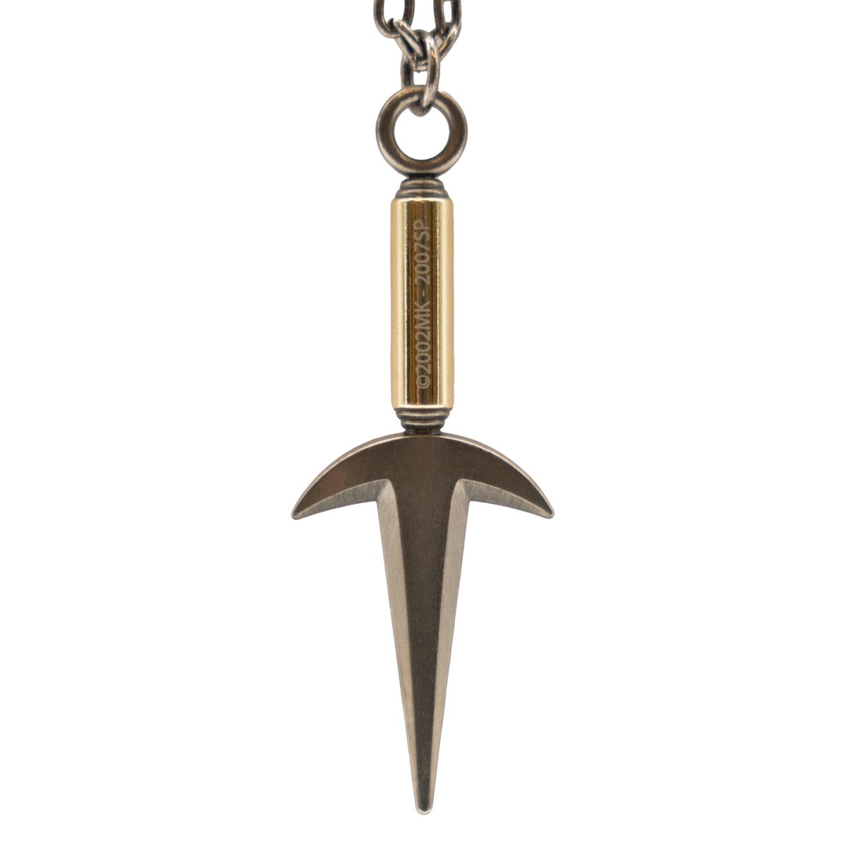 Naruto - Minato's Kunai - 3D-riipus/-kaulakoru