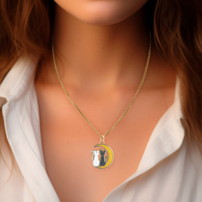 Sailor Moon - Cats on the Moon - Kaulakoru