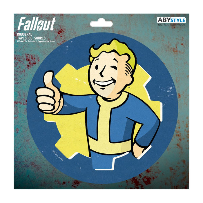 Fallout - Vault Boy - Hiirimatto