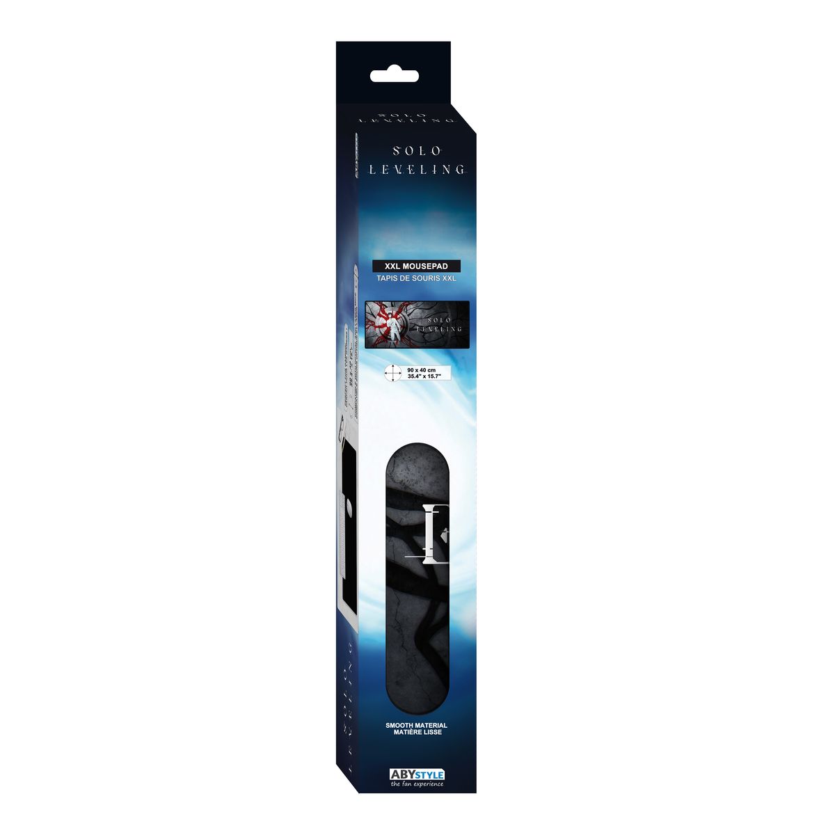 Solo Leveling - Sung Jinwoo's Sacrifice - XXL Mouse Pad