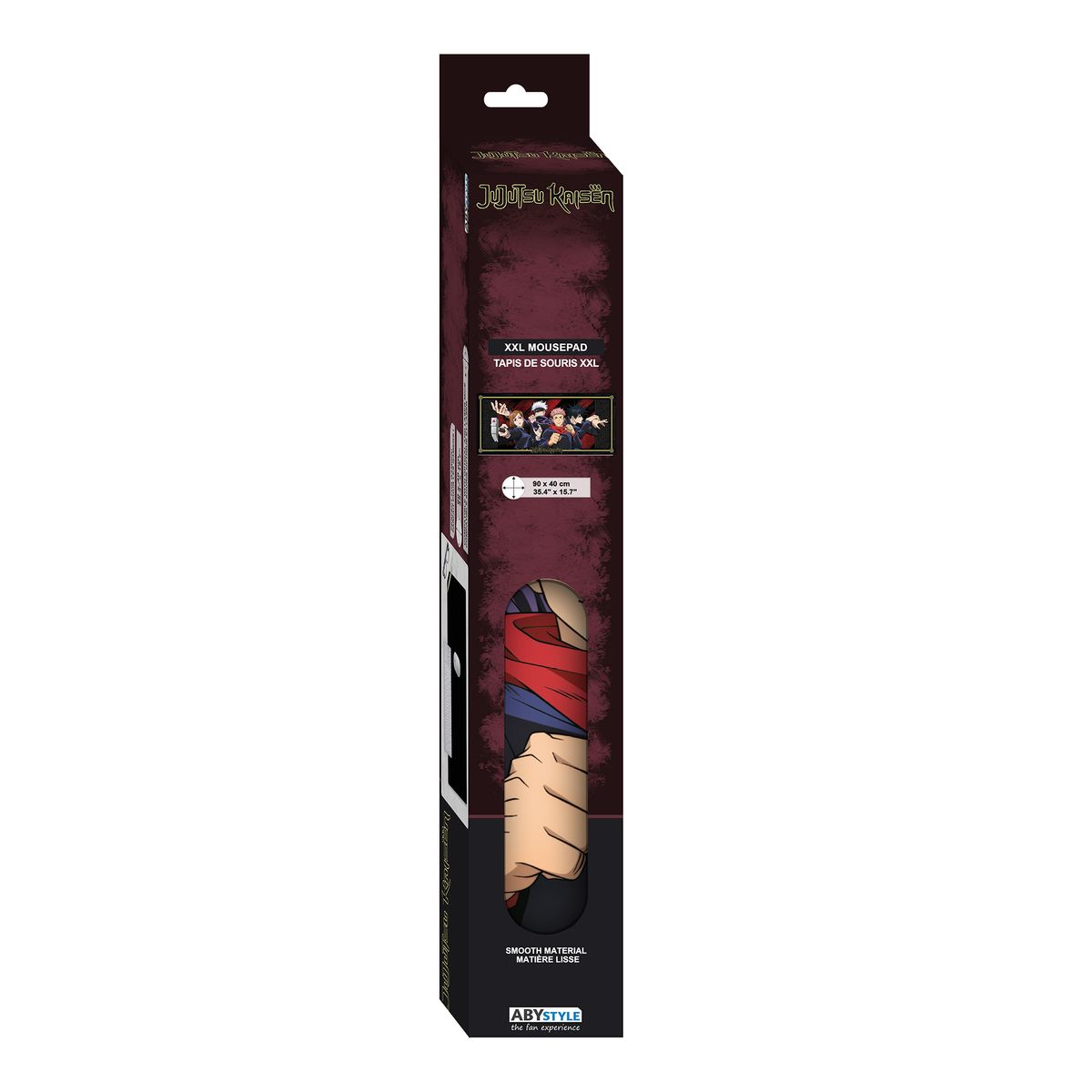 Jujutsu Kaisen - Group - XXL Mouse Pad