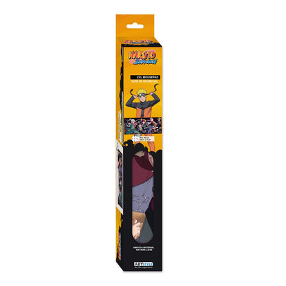 Naruto - Ninjas - XXL Mouse Pad