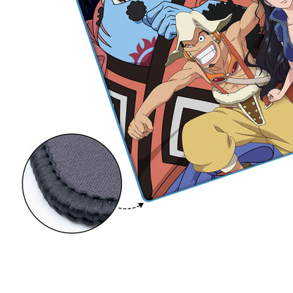 One Piece - Straw Hat Crew - XXL Mouse Pad