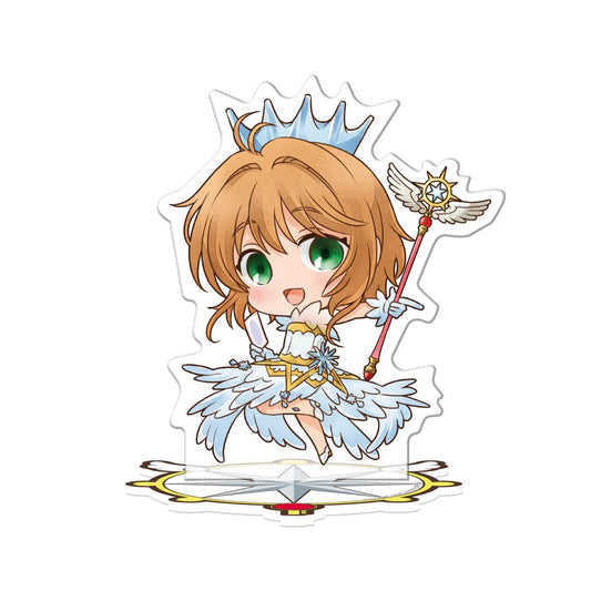 Card Captor Sakura - Sakura - Akryylifiguuri (keräilyhahmo)