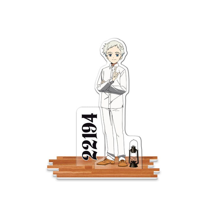 The Promised Neverland - Norman - acrylic figure