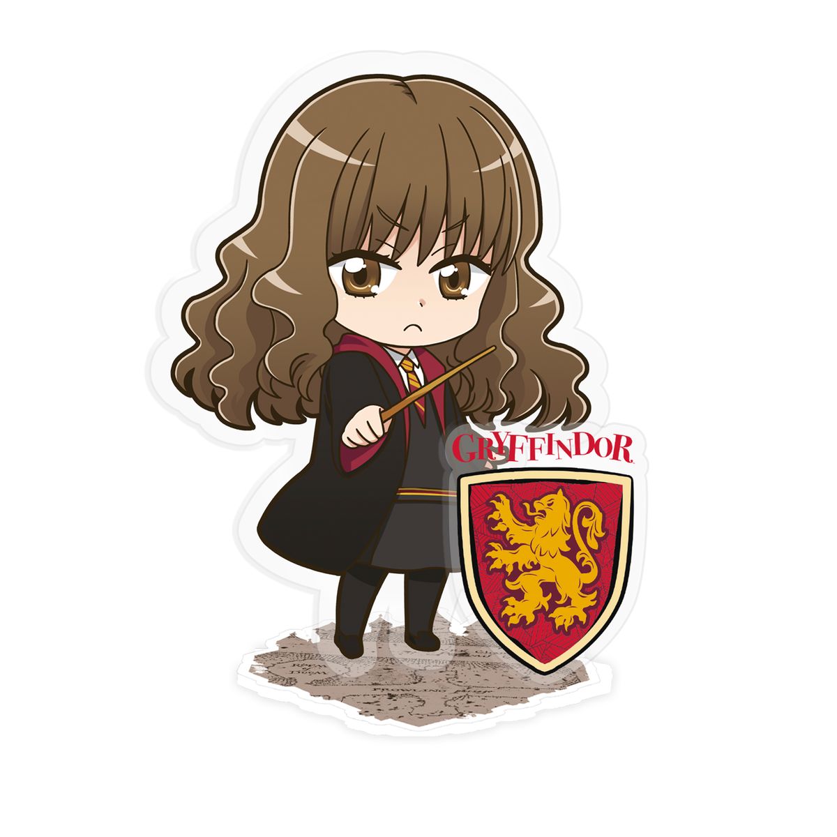 Harry Potter - Hermione - Akryylifiguuri (keräilyhahmo)