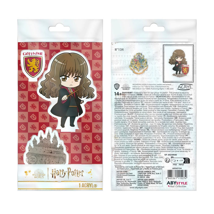 Harry Potter - Hermione - Akryylifiguuri (keräilyhahmo)