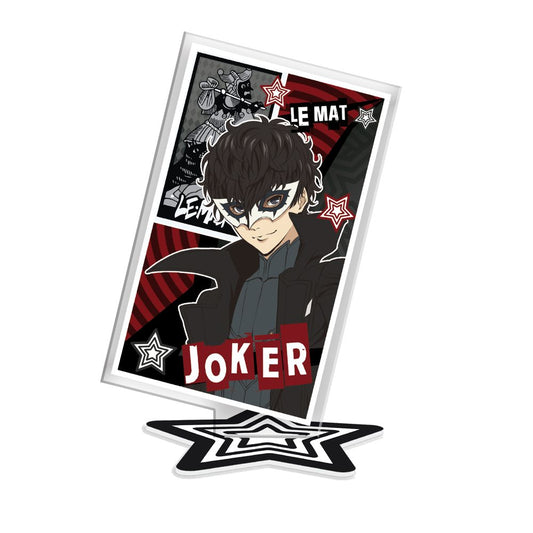 Persona 5 - Joker - Figuuri