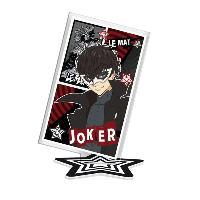 Persona 5 - Joker - Figuuri