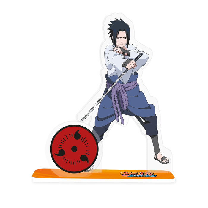 Naruto - Sasuke - Akryylifiguuri (keräilyhahmo)
