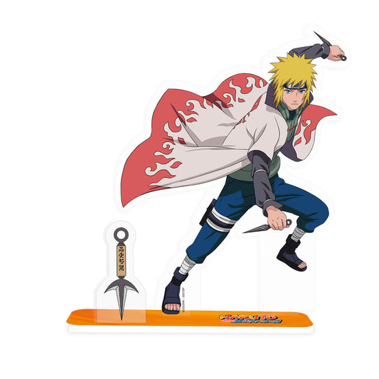 Naruto - Minato - Akryylifiguuri (keräilyhahmo)