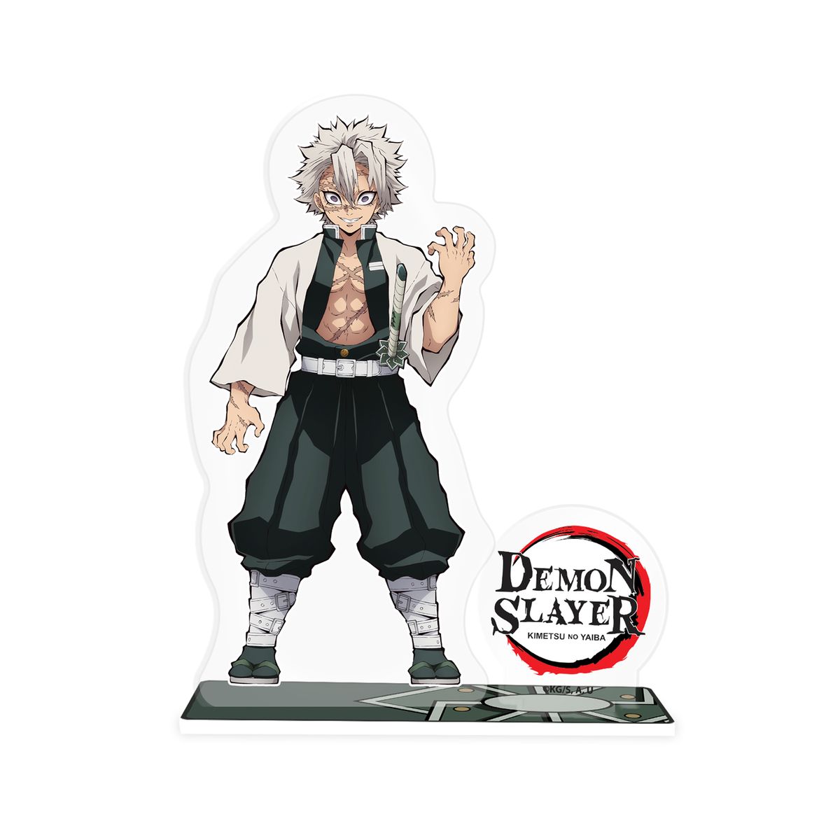 Demon Slayer - Sanemi Shinazugawa - Acrylic figure