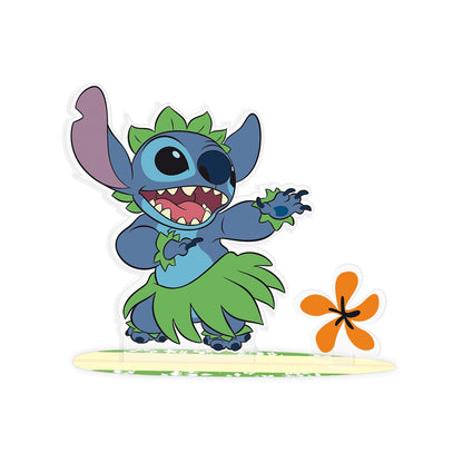 Lilo & Stitch - Stitch - Akryylifiguuri (keräilyhahmo)