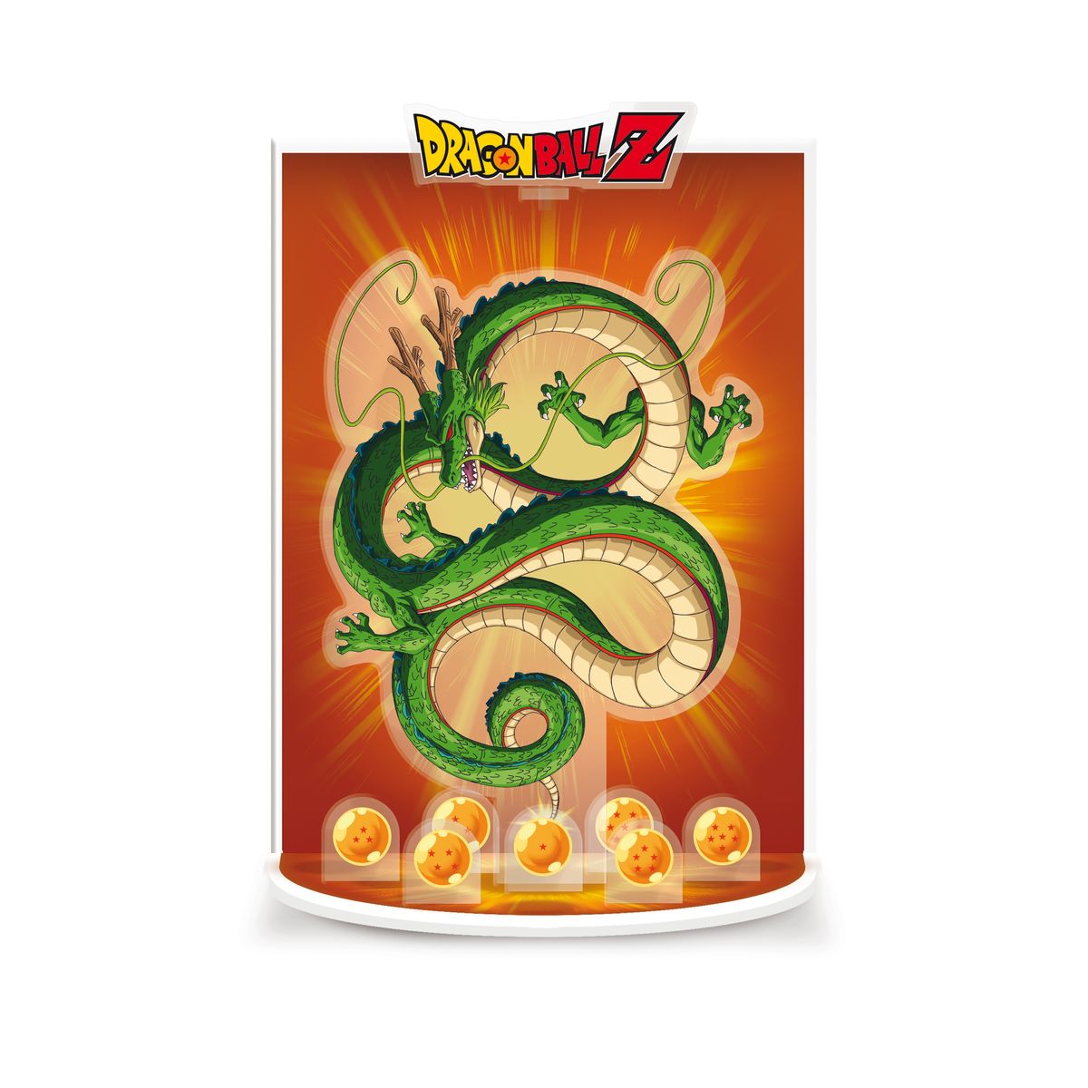 Dragon Ball - Shenron - Dioraama (akryylinen)