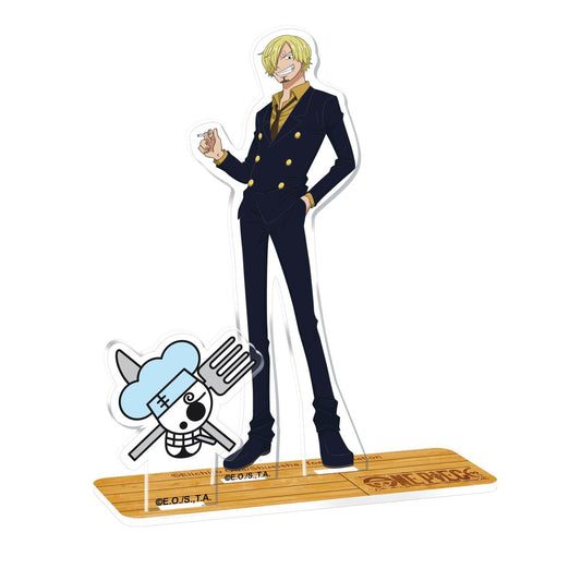 One Piece - Chef Sanji - Acrylic Figure