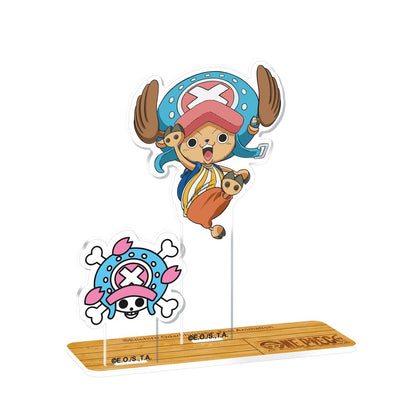 One Piece - Tony Chopper - Akryylifiguuri (keräilyhahmo)