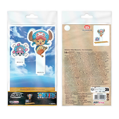 One Piece - Tony Chopper - Akryylifiguuri (keräilyhahmo)