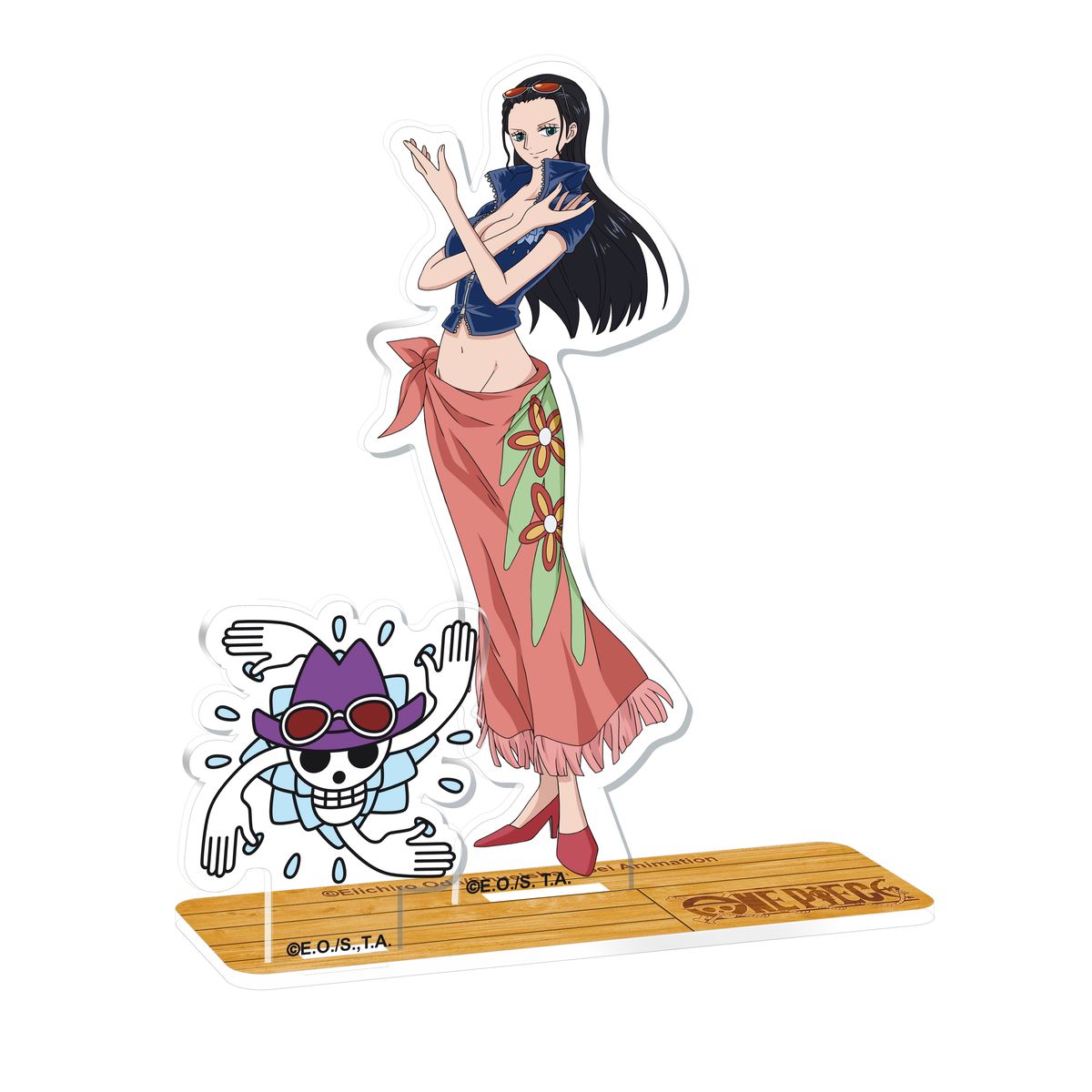 One Piece - Archaeologist Robin - Akryylifiguuri (keräilyhahmo)