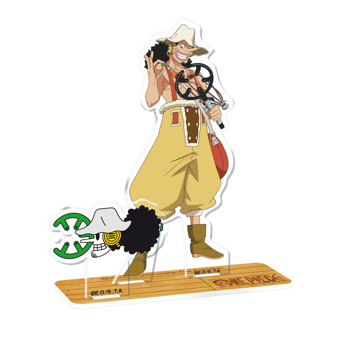 One Piece - Usopp - Acrylic Figure