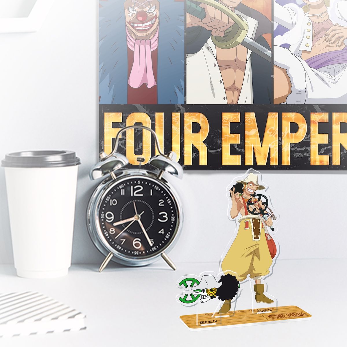 One Piece - Usopp - Acrylic Figure