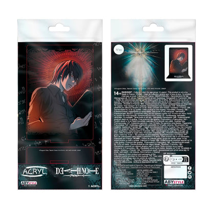Death Note - Light - Akryylifiguuri (keräilyhahmo)