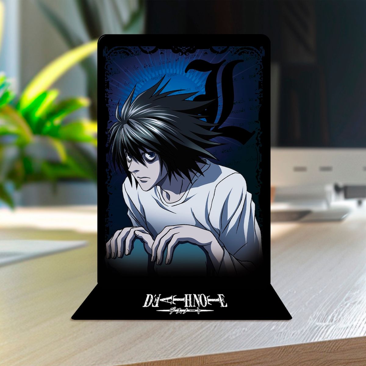 Death Note - L - Akryylifiguuri (keräilyhahmo)