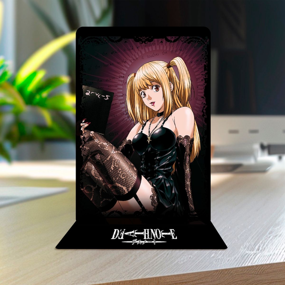 Death Note - Misa - Akryylifiguuri (keräilyhahmo)