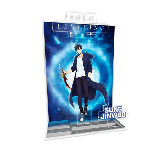 Solo Leveling - Jinwoo Portal - Dioraama (akryylinen)