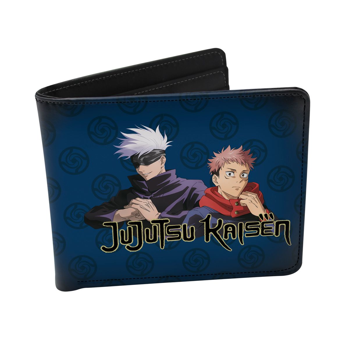 Jujutsu Kaisen - Yuji & Itadori - Lompakko