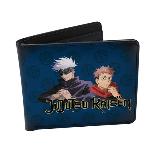 Jujutsu Kaisen - Yuji & Itadori - Lompakko