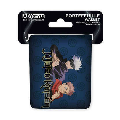 Jujutsu Kaisen - Yuji & Itadori - Lompakko