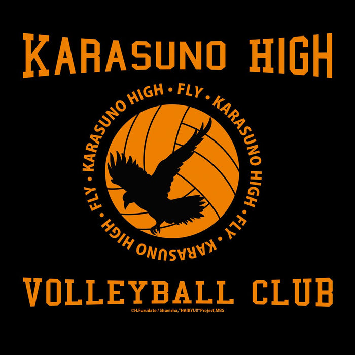 Haikyu!!! - Karasuno Volleyball Club - Treenikassi