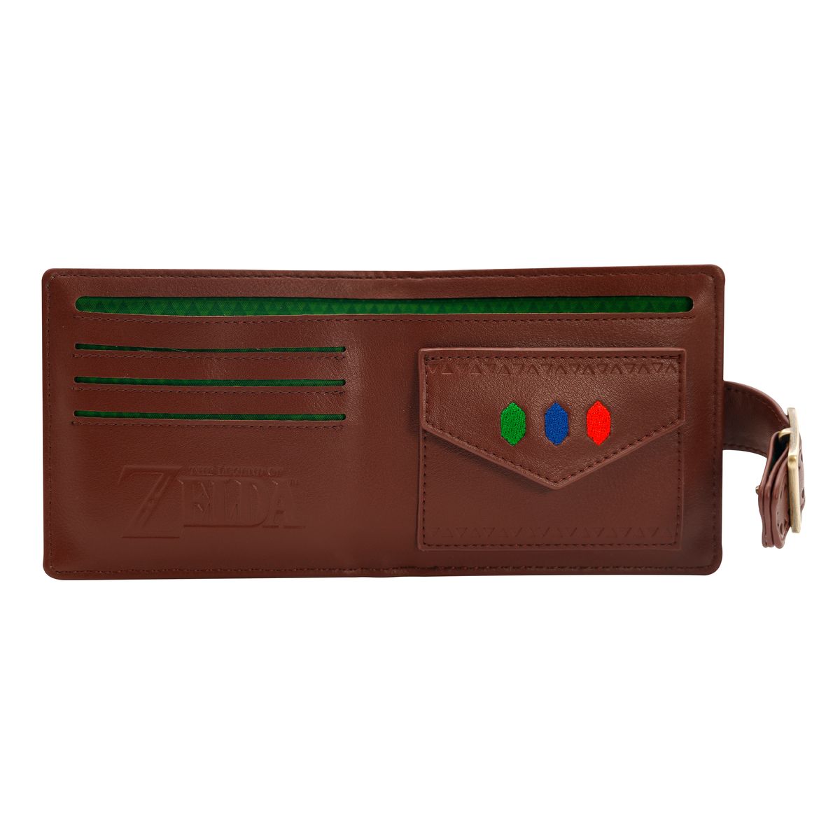 The Legend of Zelda - Link's Tunic - Lompakko