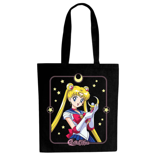 Sailor Moon - Kangaskassi (olkalaukku)