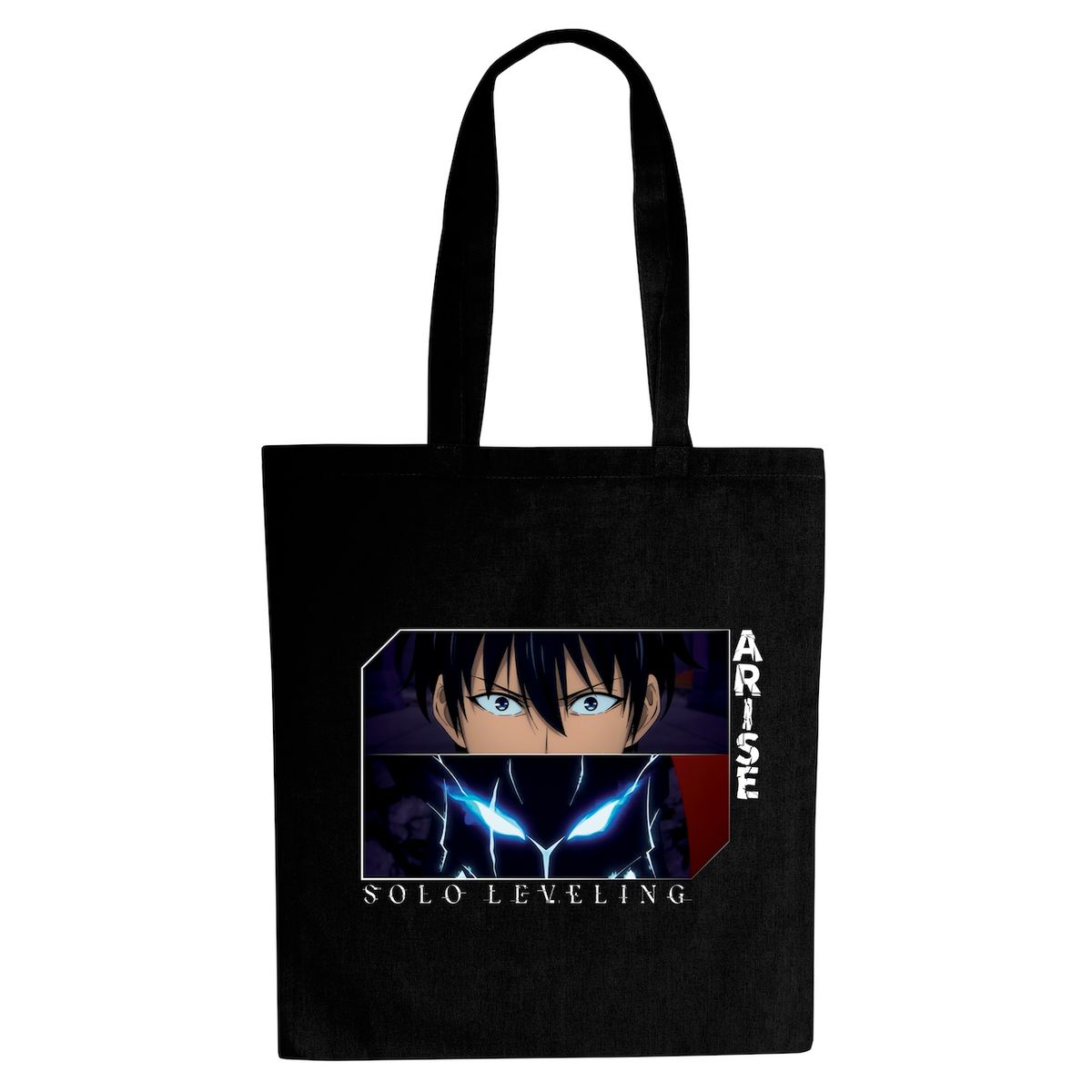 Solo Leveling - Arise - Kangaskassi (olkalaukku)