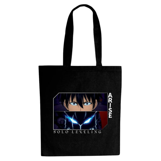 Solo Leveling - Arise - Kangaskassi (olkalaukku)