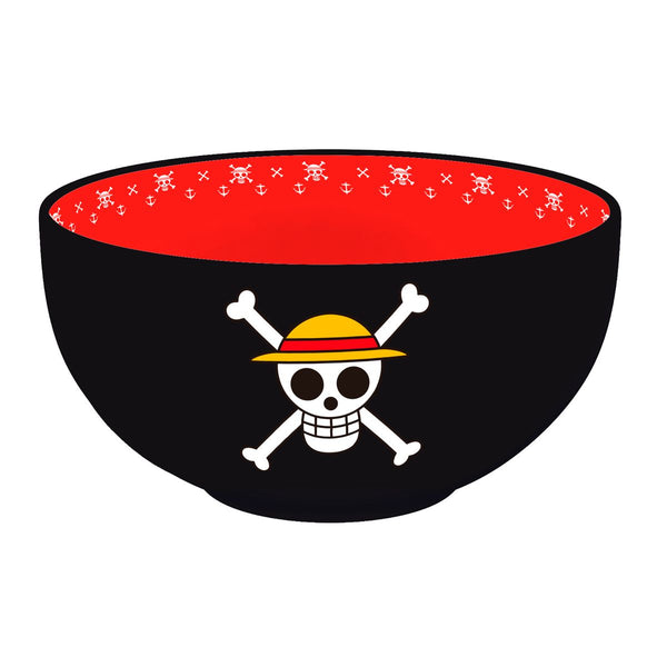 One Piece - Skulls - Kulho