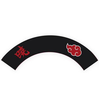 Naruto - Akatsuki - Kulho