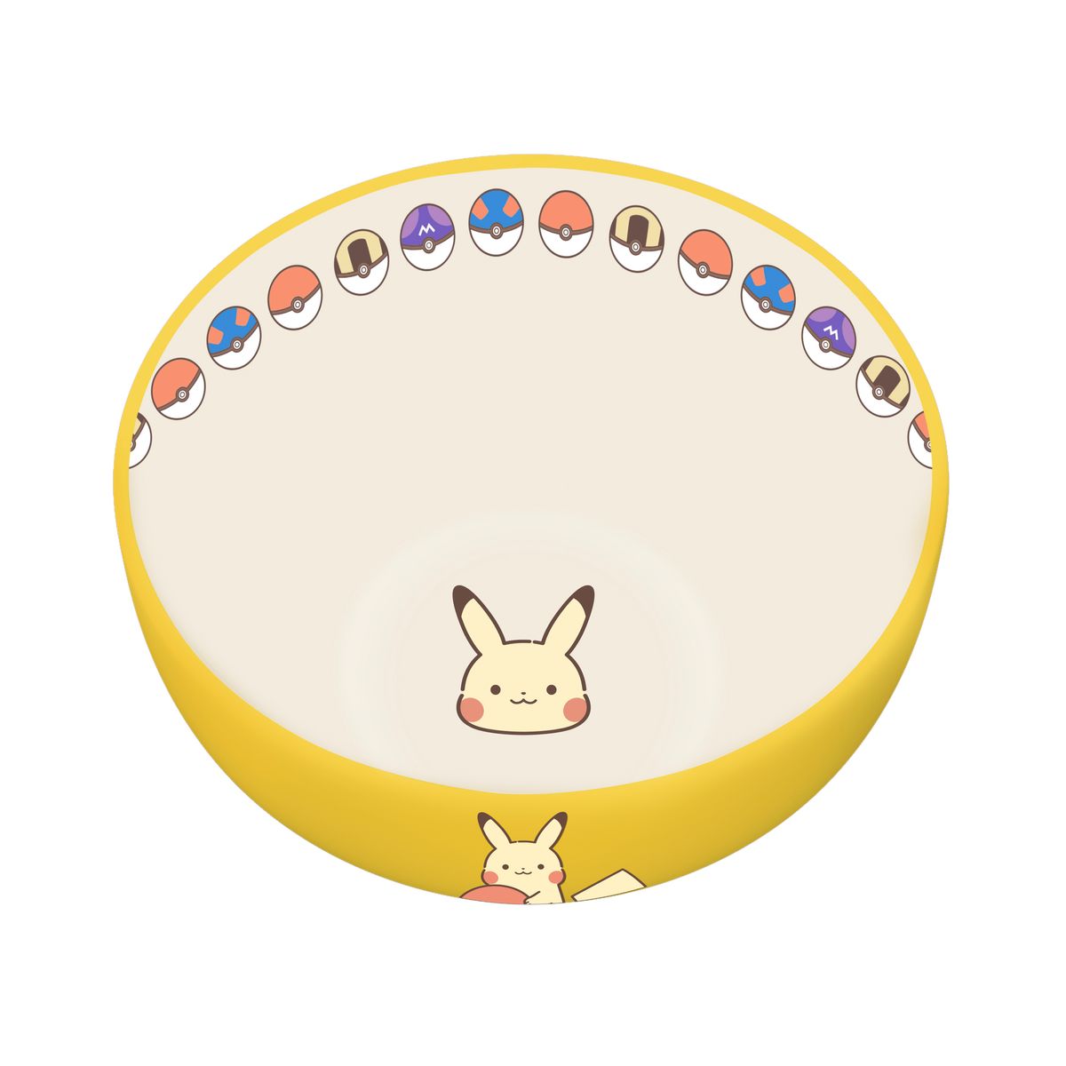 Pokémon - Pikachu Electric Type - Bowl