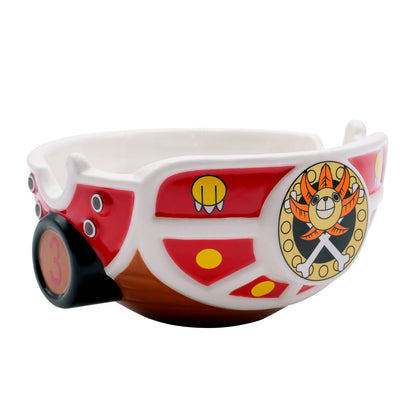 One Piece - Thousand Sunny - Kulho