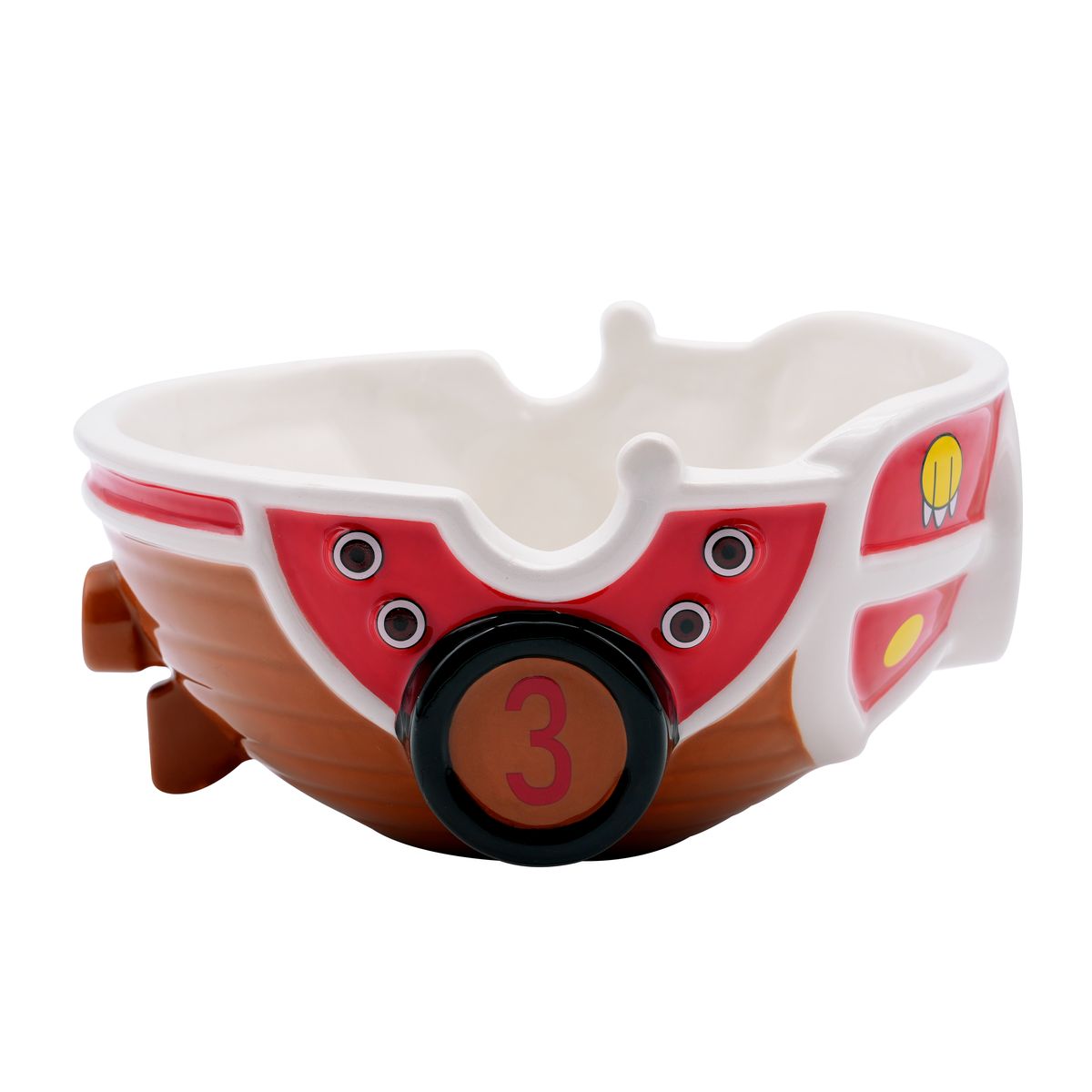 One Piece - Thousand Sunny - Kulho